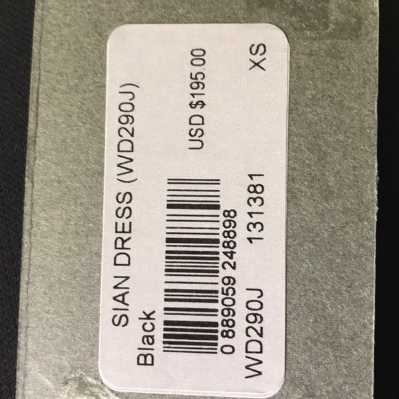 ALLSAINTS SAIN  Dress - Picture 3 of 8